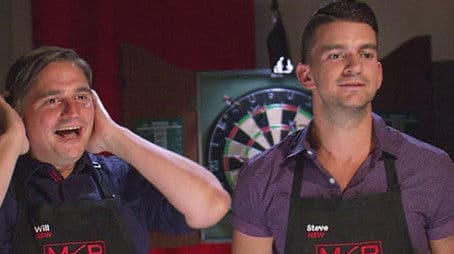 Finals Instant Restaurant Round: Will & Steve (NSW)