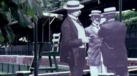 The Manners and Morals of High Capitalism