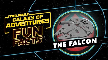 Fun Facts: The Millennium Falcon