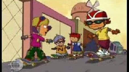 Legends and Their Falls