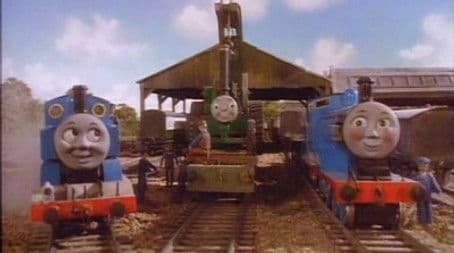 Thomas and Trevor