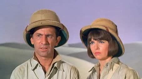 Appointment in Sahara