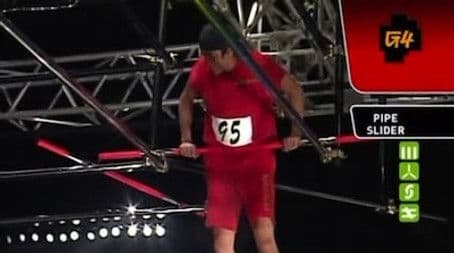 Sasuke 2 - Stage 2.2 & 3.1