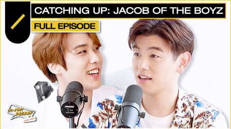 Ep. #79 | Catching Up: Jacob of THE BOYZ