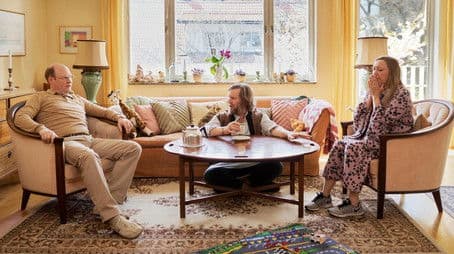 Mickan decides to get out of the woman trap