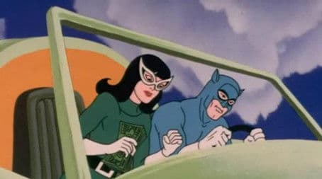 A Game of Cat and Mouse