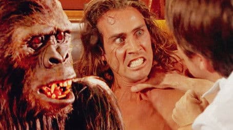 Tarzan and the Circus Hunter