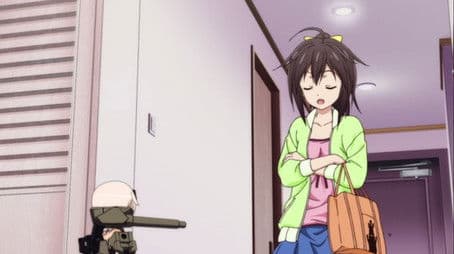 Gourai / Stylet and Baselard