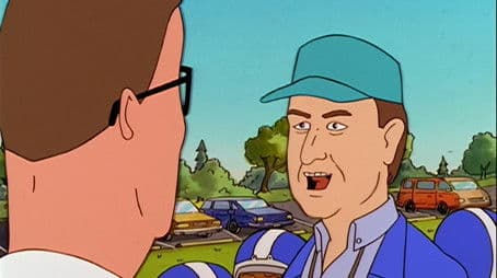 Three Coaches and a Bobby