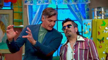 El famoso escritor de telenovelas