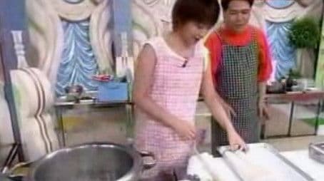 Nacchi's cooking training