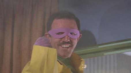 Batman's Anniversary