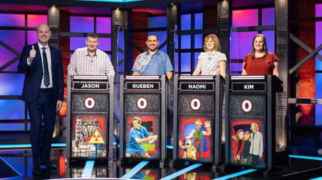 Chernobyl disaster, Ultimate Frisbee, Wallace and Gromit & Hanson