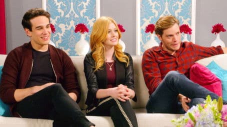 Superfan Suite: Shadowhunters