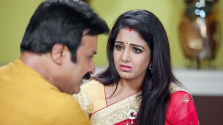 Nandini, Rajasekhar Get Emotional