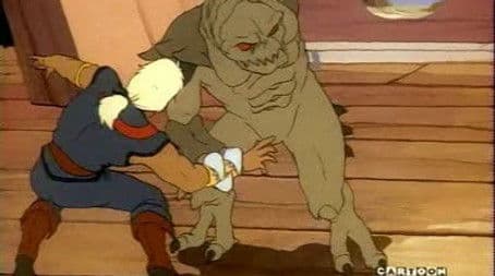 The Game Players of Undaar