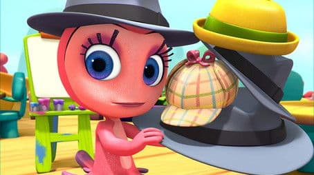 The Mimiloo Mystery Friend