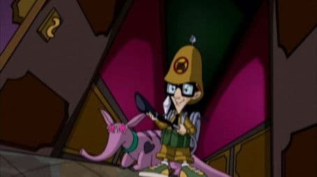 Most Dangerous Witch