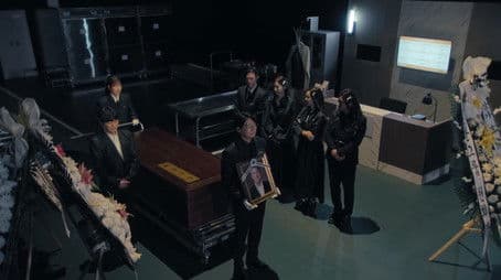 Episode II - Murder at the Funeral Hall I