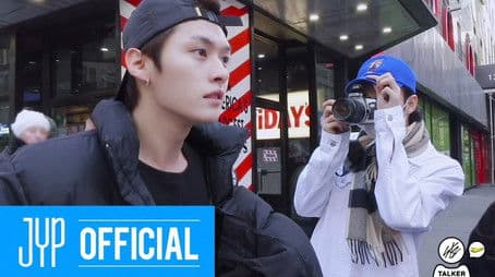 [SKZ-TALKER GO! Season 2] Ep.01 USA