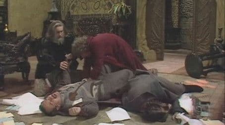 The Keeper of Traken (4)