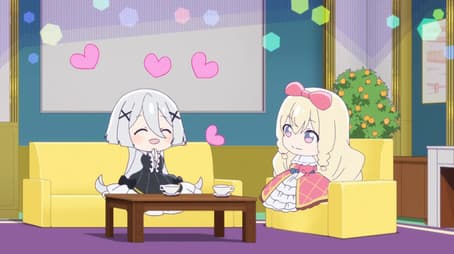 Bear Bear Bear Kuma - Petit! 07: The Bear Hour, Wow!