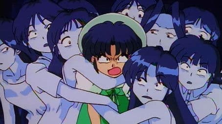 Oh, Cursed Tunnel of Lost Love! Let My Love Be Forever