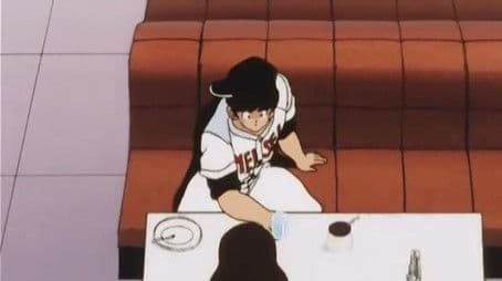 Tatsuya`s the ace? Under lots of pressure!?