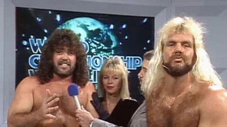 World Championship Wrestling - Dec. 12, 1987