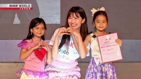 Fashion Makes Dreams a Reality: The Philippines