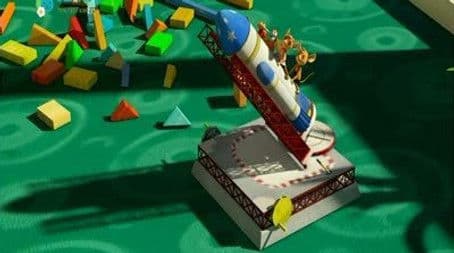 Flieg, Rakete! Flieg!