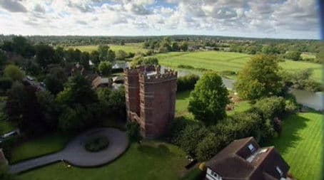 The First Tudor Palace? - Esher, Surrey