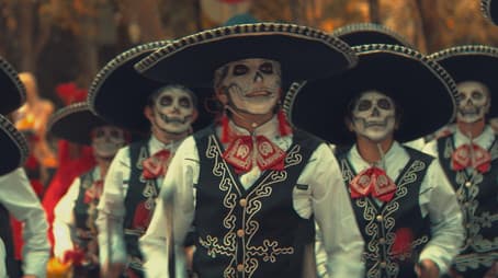 Mission 5: Day of the Dead