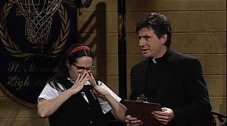 Gabriel Byrne/Alanis Morissette