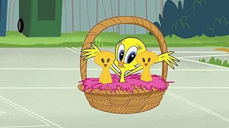 Easter Bunny Imposter