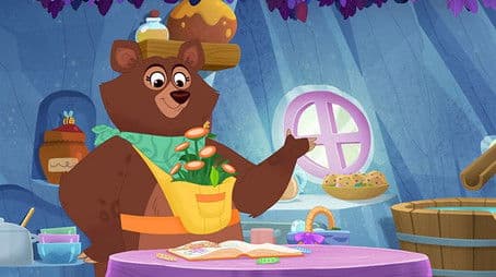 Otto’s Fancy Friend