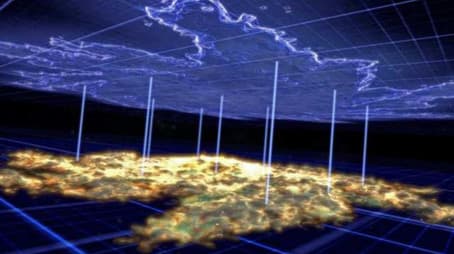 Hunting the Holographic Universe