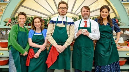 The Great Christmas Bake Off 2025