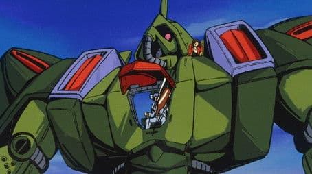 Hot-Blooded Mashymre