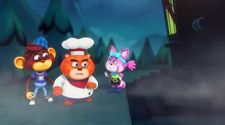 A Fine Kettle of a Witch