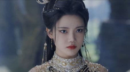 Risking Her Life to Save His