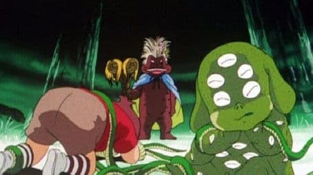 The Legendary Magic Mirror Animamudi's Prophecy?!