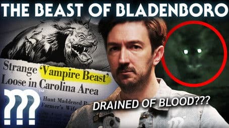 The Terrifying Mutilations of the Beast of Bladenboro