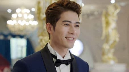 Xia Yuan was released during the engagement ceremony