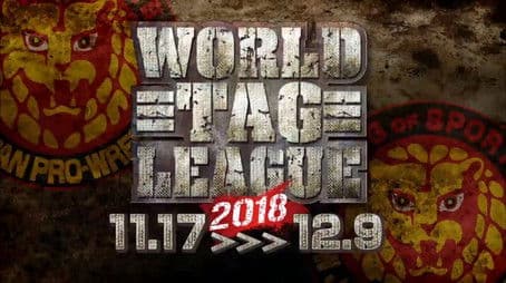 World Tag League - Day 1