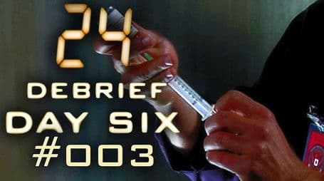 Day 6 Debrief 10:31 PM