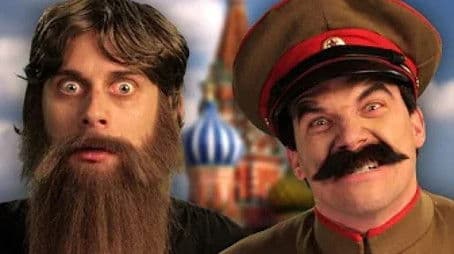 Rasputin vs. Stalin