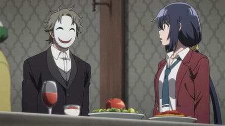 Murder at the Mansion of Screams / Maki-chan and the Generation Gap