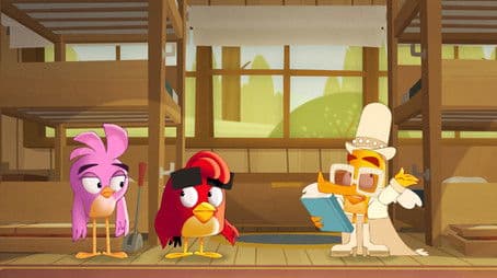 Misadventures in Hatchling-sitting