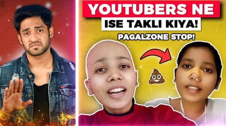 Payal Zone please STOP this Nonsense!